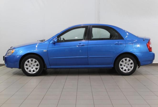 Kia Cerato I с пробегом 2006 года, цена 564 300 рублей, 187036 км, хэтчбек, Автокод Объявления