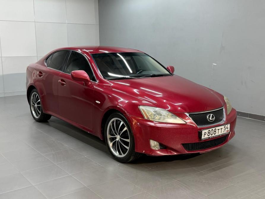 Lexus IS II Красноярск  - изображение 3