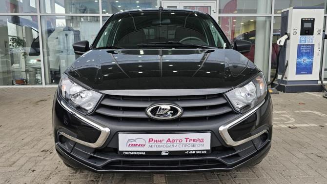 Lada (ВАЗ) Granta I Рестайлинг с пробегом 2025 года, цена 859 000 рублей, 10070 км, седан, Автокод Объявления