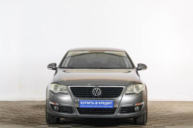 Volkswagen Passat B6 с пробегом 2008 года, цена 899 000 рублей, 152900 км, седан, Автокод Объявления