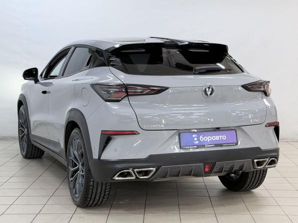 Changan UNI-T I с пробегом 2023 года, цена 2 080 000 рублей, 67234 км, внедорожник, Автокод Объявления