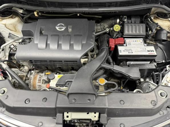 Nissan Tiida I Рестайлинг с пробегом 2012 года, цена 662 550 рублей, 166482 км, седан, Автокод Объявления