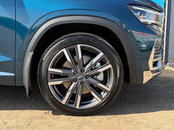 Geely Monjaro I с пробегом 2023 года, цена 3 210 000 рублей, 31700 км, внедорожник, Автокод Объявления