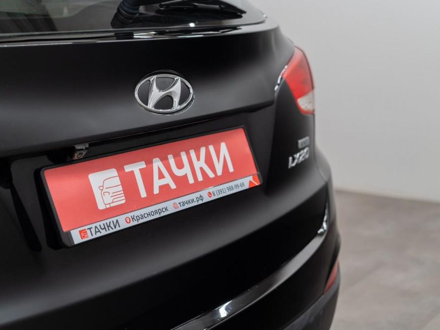 Hyundai Tucson II Красноярск  - изображение 22
