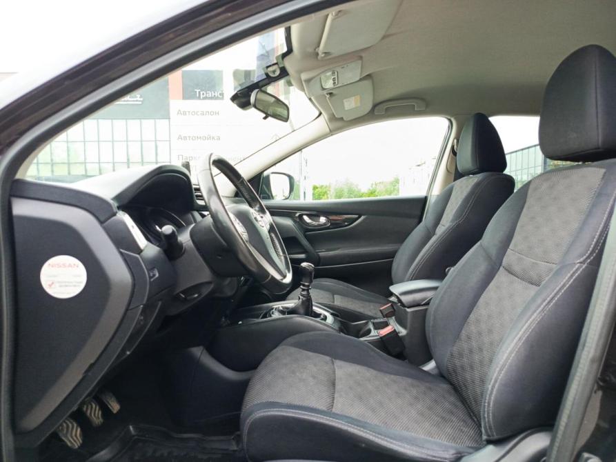 Nissan Qashqai II Чебоксары  - изображение 20