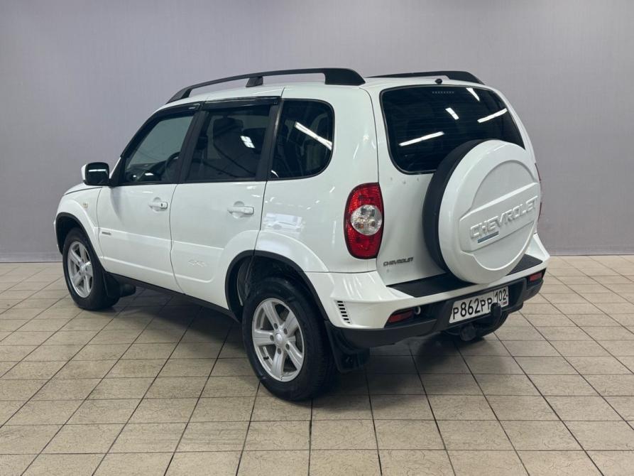 Chevrolet Niva I Рестайлинг Уфа  - изображение 7