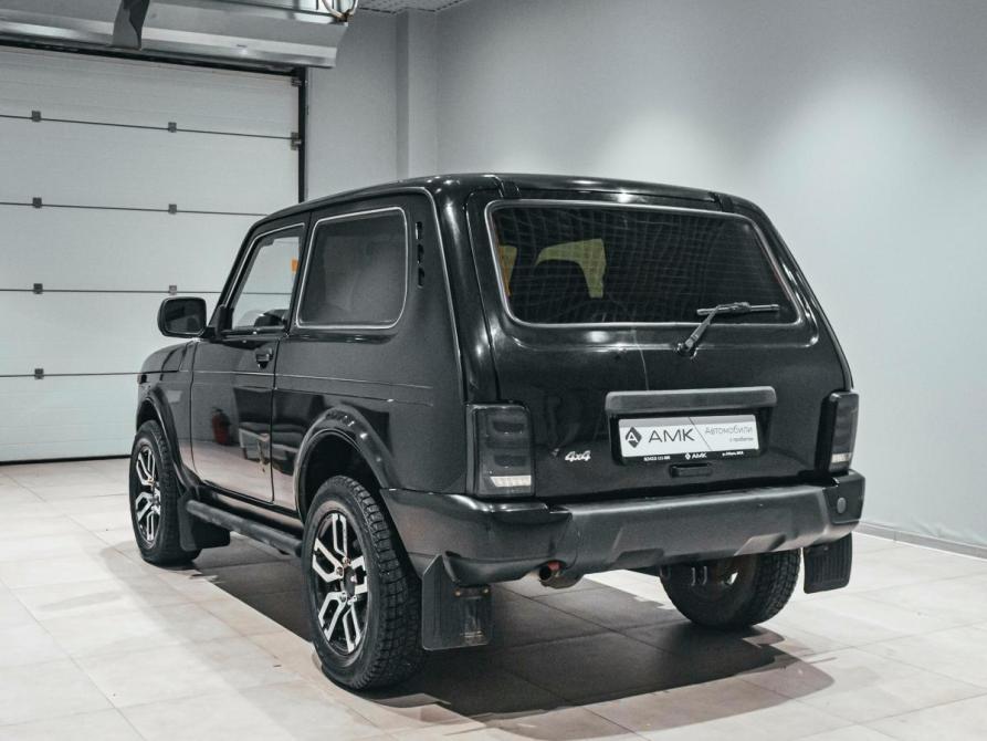 Lada (ВАЗ) 2121 (4x4) I Рестайлинг Екатеринбург  - изображение 8