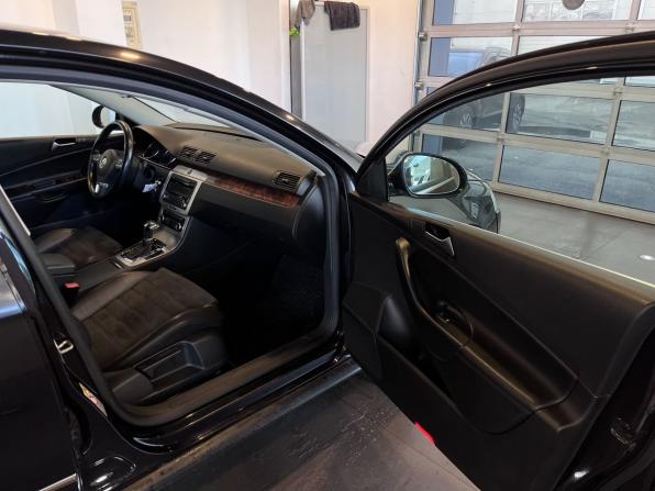 Volkswagen Passat B6 с пробегом 2010 года, цена 820 000 рублей, 156466 км, седан, Автокод Объявления
