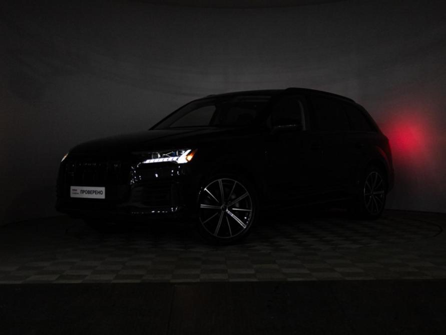 Audi Q7 II (4M) Рестайлинг Санкт-Петербург  - изображение 35