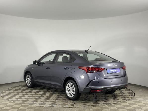 Hyundai Solaris II Рестайлинг с пробегом 2021 года, цена 1 464 000 рублей, 100096 км, седан, Автокод Объявления