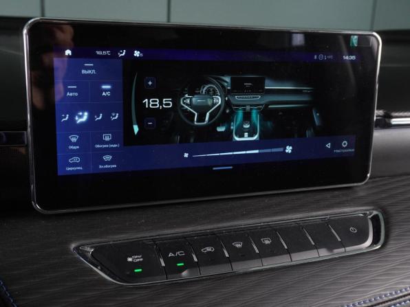 Haval Jolion I Рестайлинг с пробегом 2024 года, цена 2 149 000 рублей, 19112 км, внедорожник, Автокод Объявления