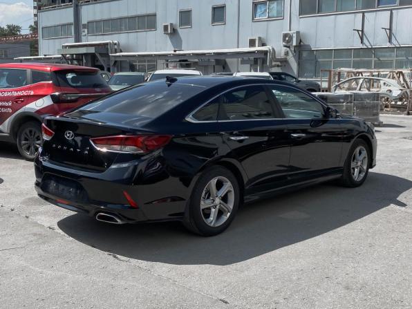 Hyundai Sonata VII (LF) Рестайлинг с пробегом 2018 года, цена 1 499 000 рублей, 218375 км, седан, Автокод Объявления