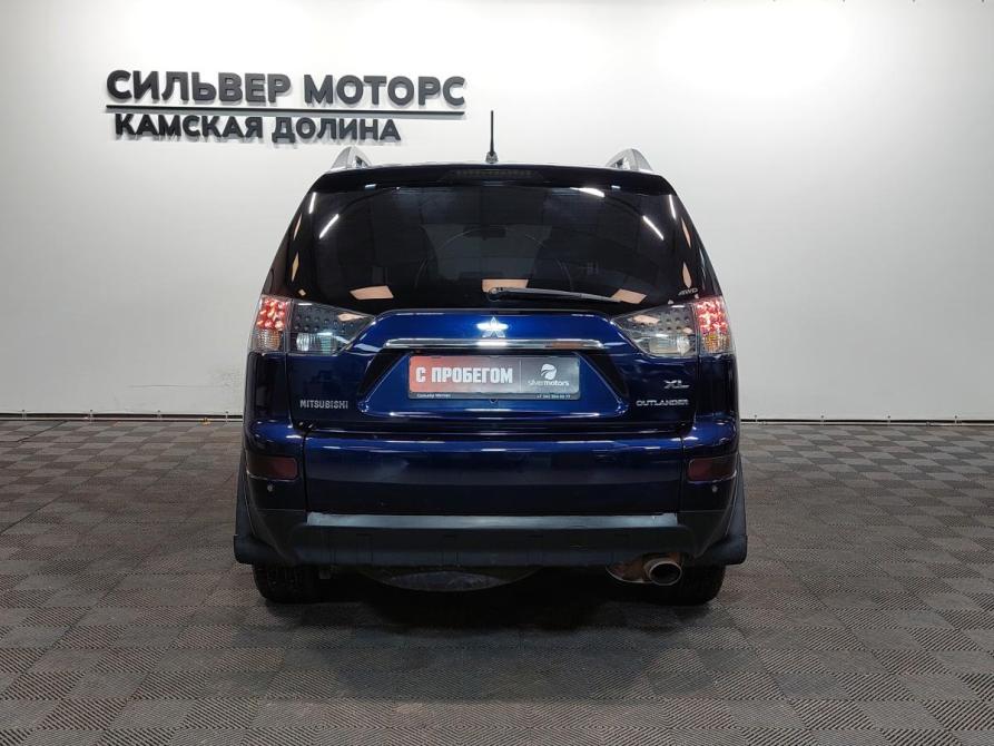 Mitsubishi Outlander II Рестайлинг Пермь  - изображение 6