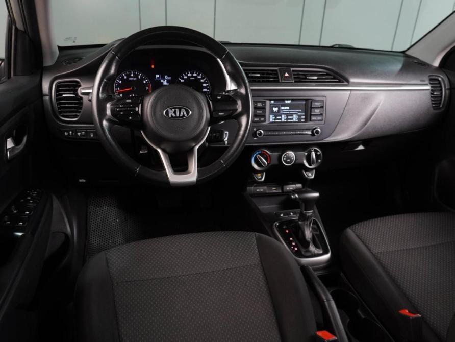 Kia Rio IV Рестайлинг Воронеж  - изображение 6
