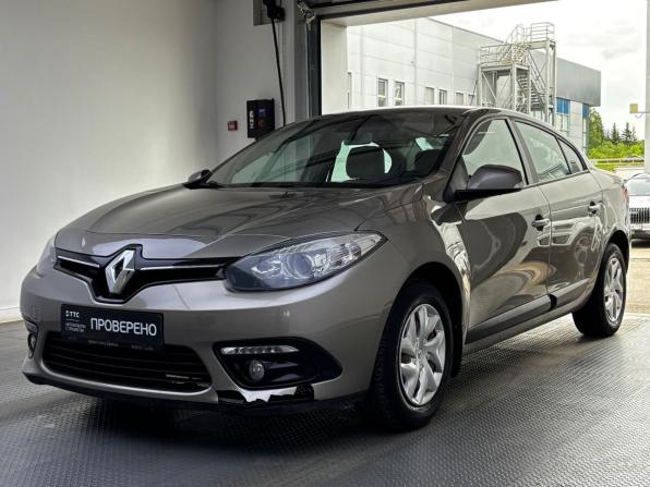 Renault Fluence I Рестайлинг с пробегом 2013 года, цена 755 000 рублей, 182720 км, седан, Автокод Объявления