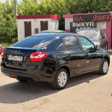 Lada (ВАЗ) Granta I Рестайлинг с пробегом 2022 года, цена 753 000 рублей, 46968 км, хэтчбек, Автокод Объявления