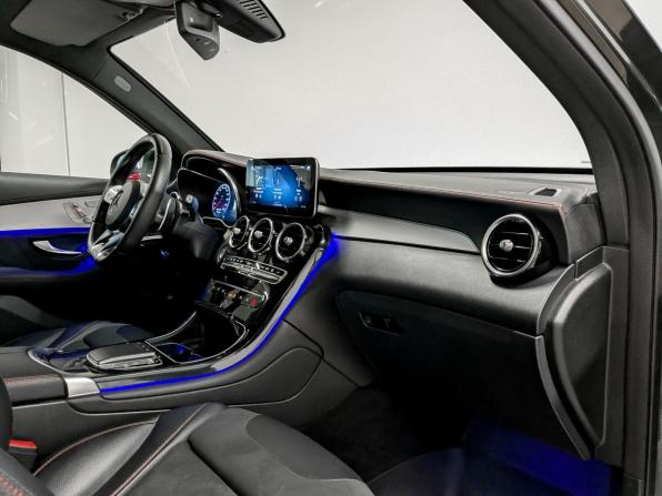 Mercedes-Benz GLC AMG I (X253) Рестайлинг с пробегом 2021 года, цена 6 500 000 рублей, 30860 км, внедорожник, Автокод Объявления