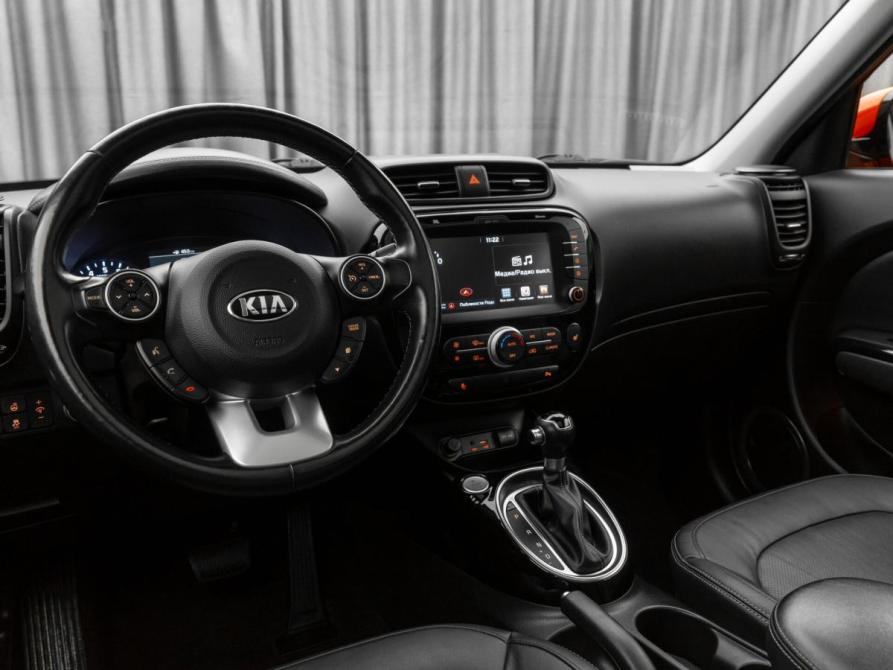 Kia Soul II Рестайлинг Москва  - изображение 7