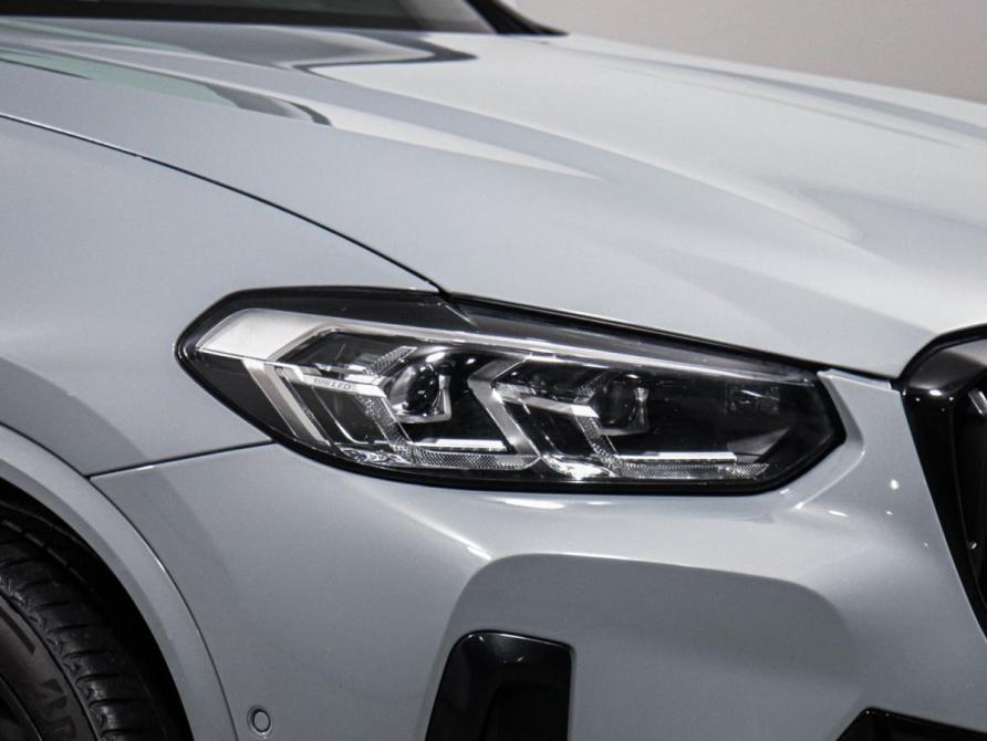 BMW X3 III (G01) Рестайлинг Москва  - изображение 16