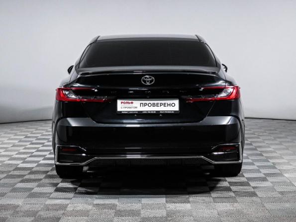 Toyota Camry IX (XV80) China Market с пробегом 2025 года, цена 3 850 000 рублей, 47150 км, седан, Автокод Объявления