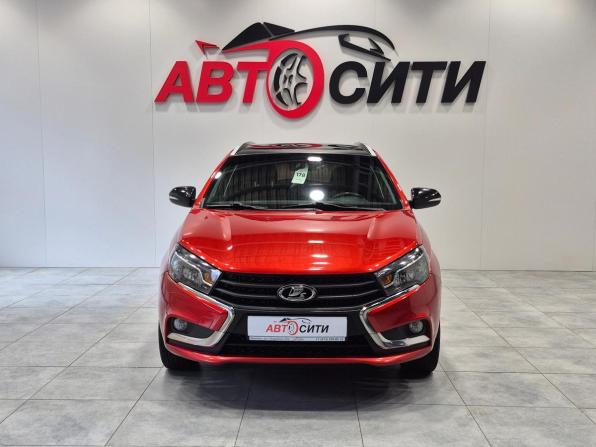 Lada (ВАЗ) Vesta I с пробегом 2020 года, цена 859 000 рублей, 187244 км, универсал, Автокод Объявления