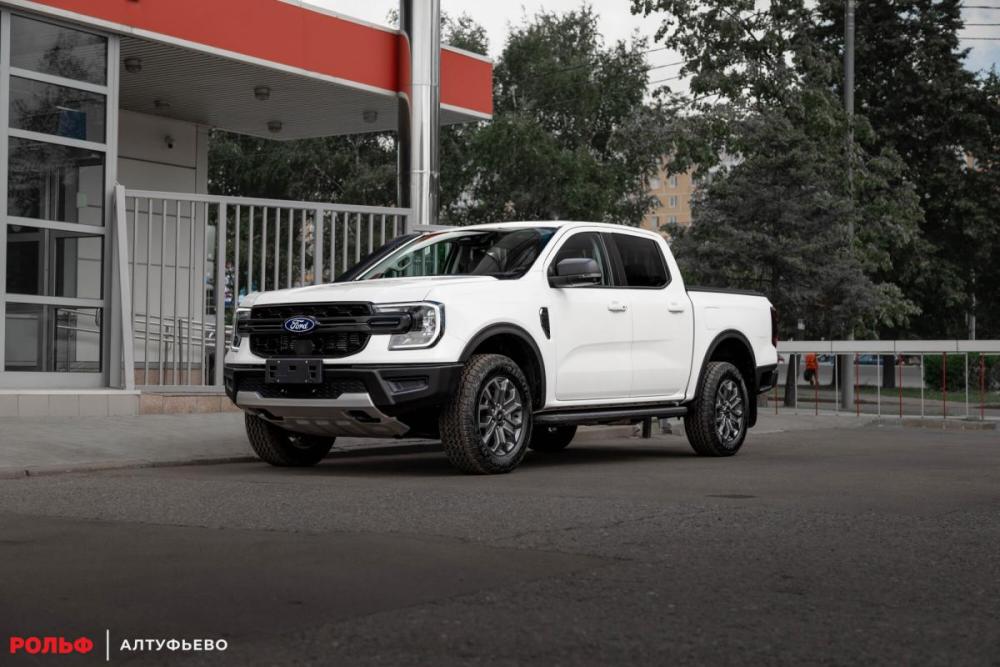 Ford Ranger T6.2 Москва  - изображение 1