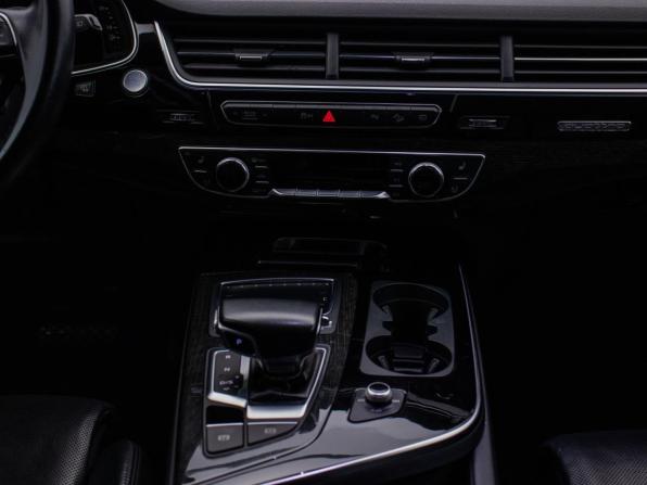 Audi Q7 II (4M) с пробегом 2018 года, цена 3 950 000 рублей, 125200 км, внедорожник, Автокод Объявления
