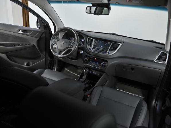 Hyundai Tucson III Рестайлинг с пробегом 2018 года, цена 1 699 000 рублей, 135000 км, внедорожник, Автокод Объявления