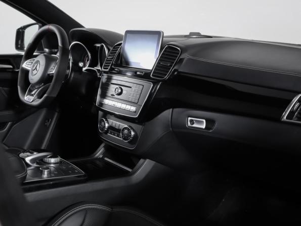 Mercedes-Benz GLE Coupe AMG I (C292) с пробегом 2015 года, цена 4 846 740 рублей, 82360 км, внедорожник, Автокод Объявления