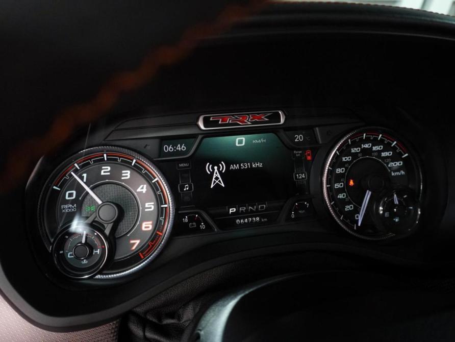 Ram 1500 V Воронеж  - изображение 35