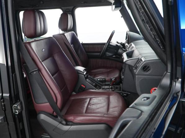 Mercedes-Benz G-Класс II (W463) Рестайлинг 2 с пробегом 2011 года, цена 5 099 977 рублей, 106268 км, внедорожник, Автокод Объявления