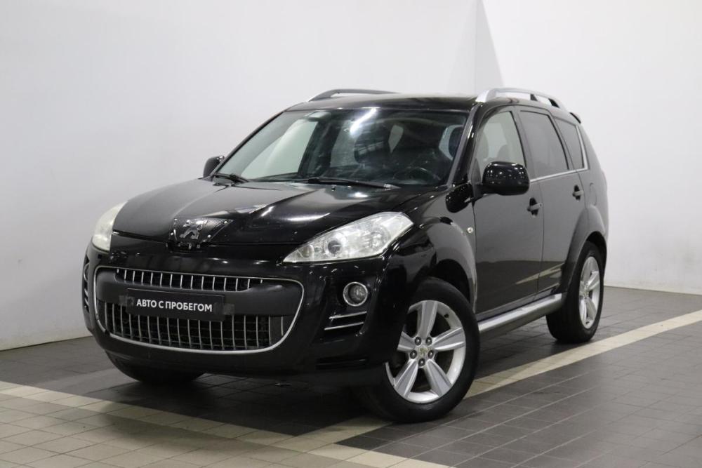 Peugeot 4007 Ульяновск  - изображение 1