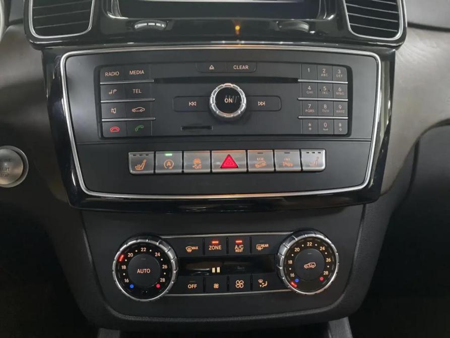 Mercedes-Benz GLE I (W166) Челябинск  - изображение 14