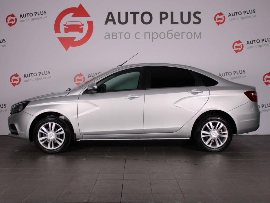 Lada (ВАЗ) Vesta I Минеральные Воды  - изображение 5