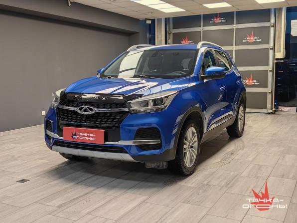 Chery Tiggo 4 I Рестайлинг с пробегом 2019 года, цена 1 128 000 рублей, 100000 км, внедорожник, Автокод Объявления