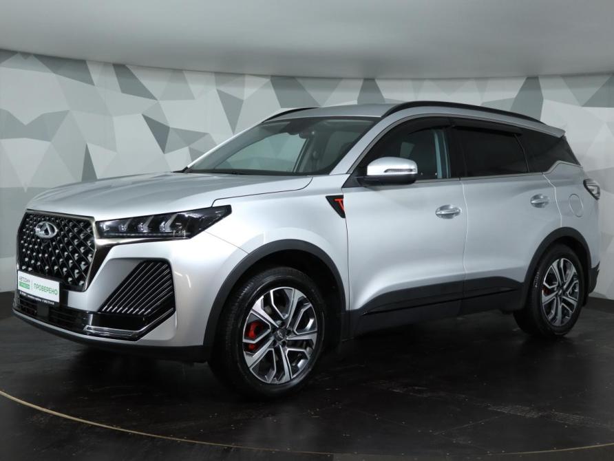 Chery Tiggo 7 Pro Max I Рестайлинг Москва  - изображение 1