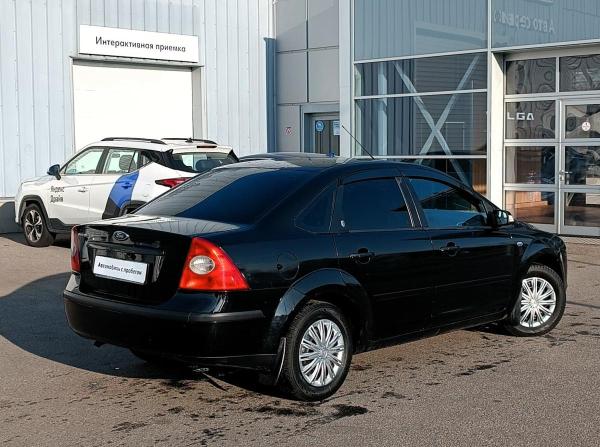 Ford Focus II с пробегом 2006 года, цена 345 000 рублей, 252000 км, седан, Автокод Объявления