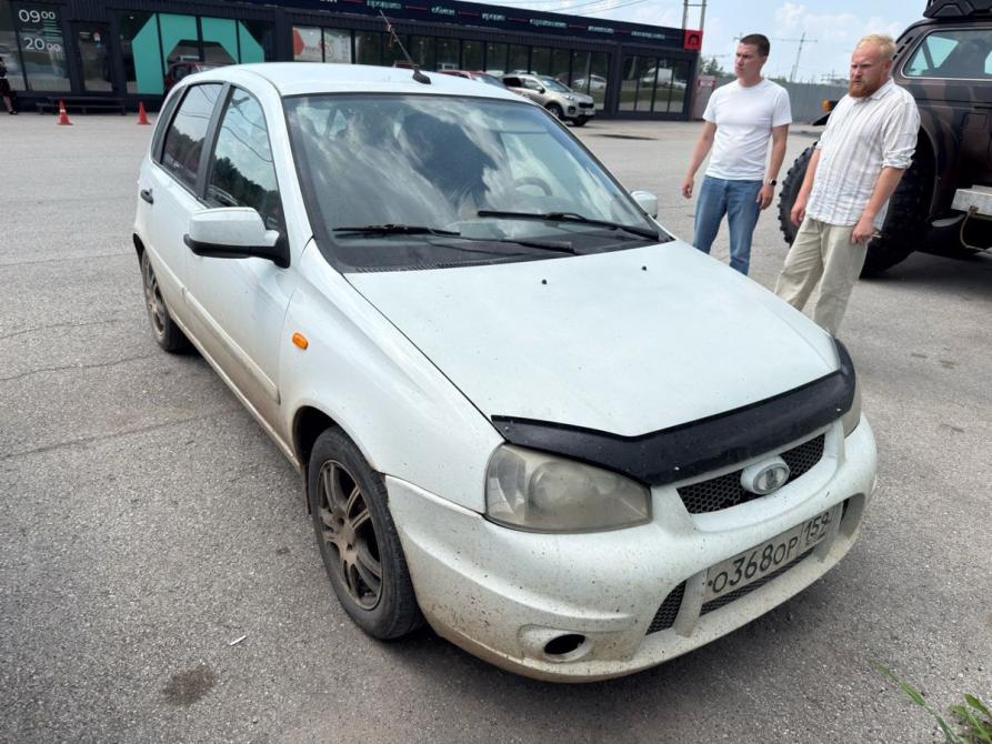 Lada (ВАЗ) Kalina I Пермь  - изображение 2