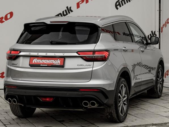 Geely Coolray I с пробегом 2021 года, цена 1 550 000 рублей, 132815 км, внедорожник, Автокод Объявления