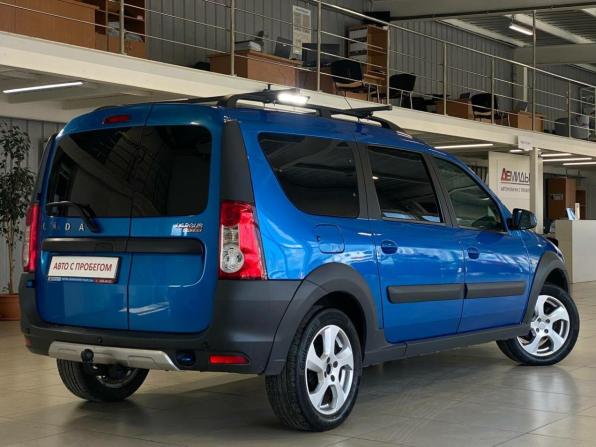 Lada (ВАЗ) Largus I с пробегом 2020 года, цена 1 138 000 рублей, 105000 км, универсал, Автокод Объявления