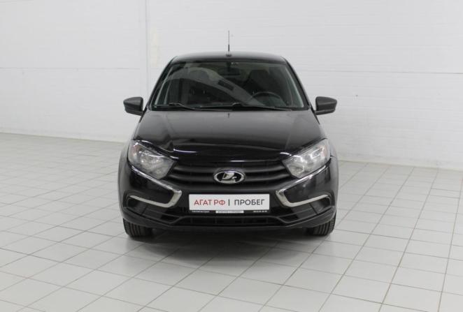 Lada (ВАЗ) Granta I Рестайлинг с пробегом 2020 года, цена 689 000 рублей, 179484 км, седан, Автокод Объявления