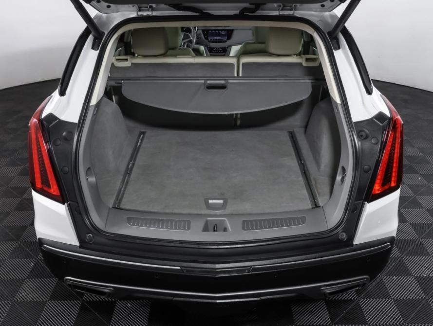 Cadillac XT5 I Рестайлинг Москва  - изображение 10