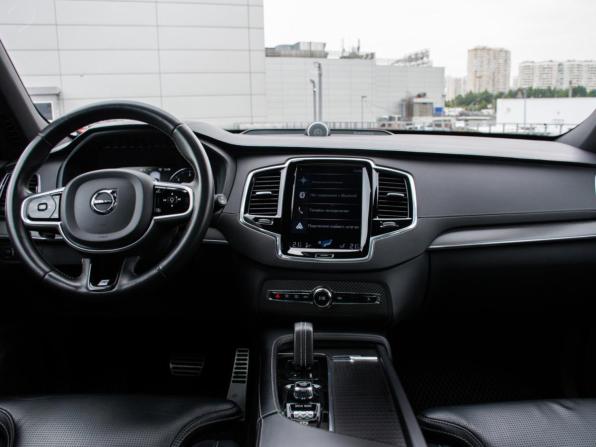 Volvo XC90 II Рестайлинг 1 с пробегом 2019 года, цена 4 848 000 рублей, 153500 км, внедорожник, Автокод Объявления