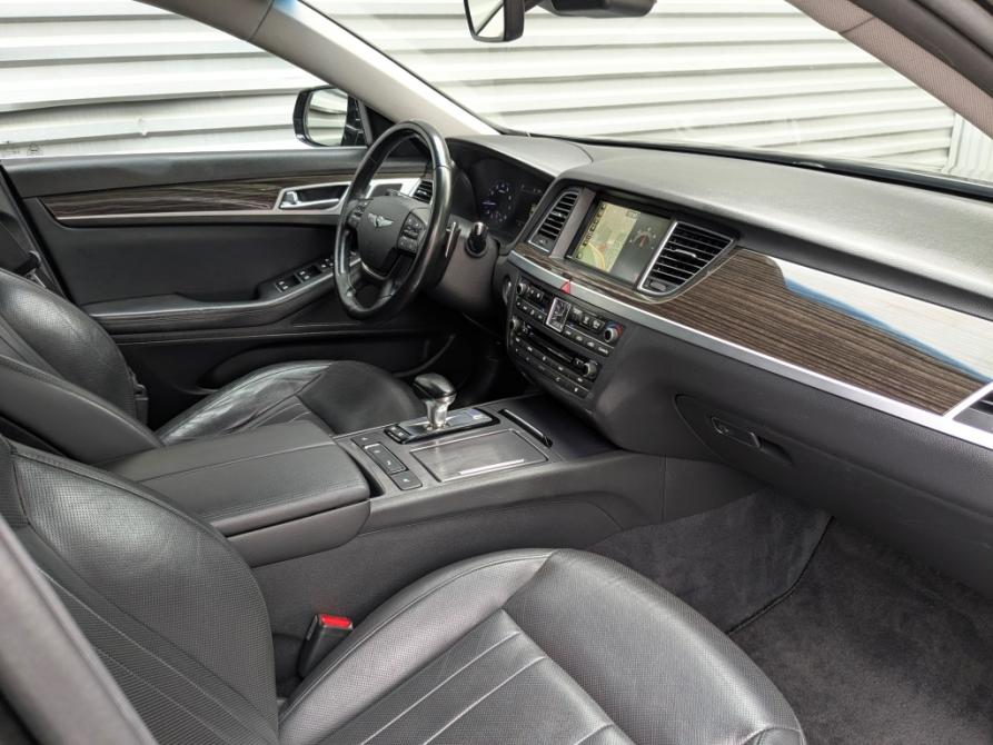 Genesis G80 I Москва  - изображение 30