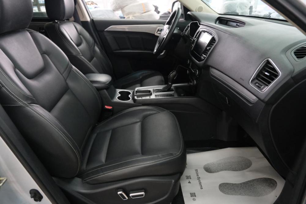 Geely Emgrand X7 I Рестайлинг 2 Омск  - изображение 23