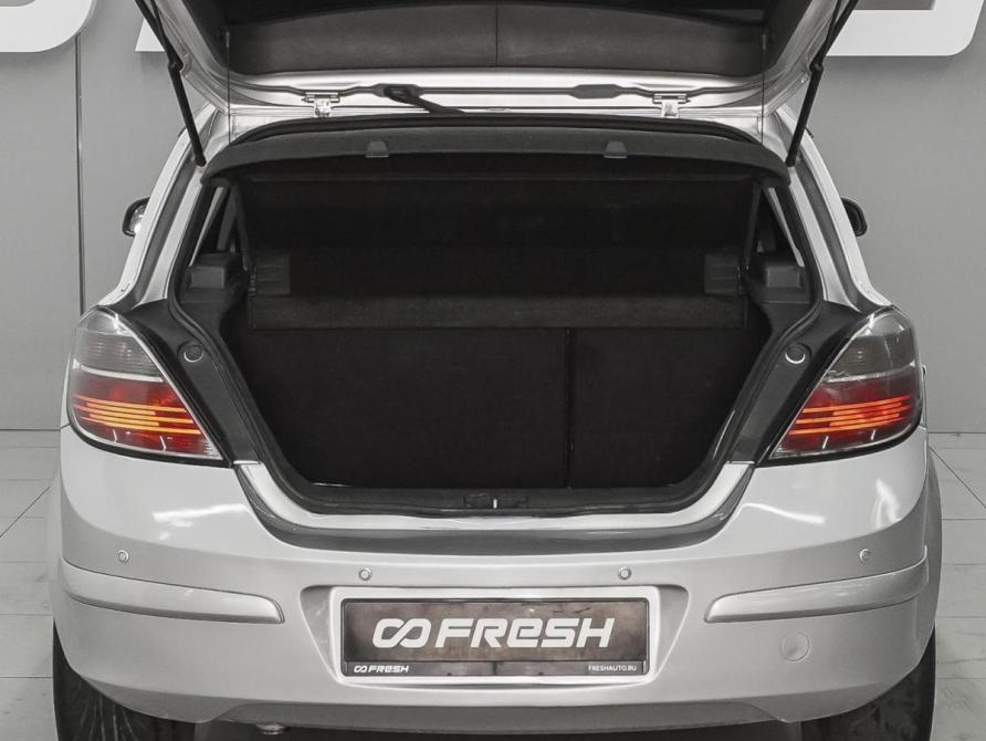 Opel Astra H Рестайлинг Ростов-на-Дону  - изображение 16