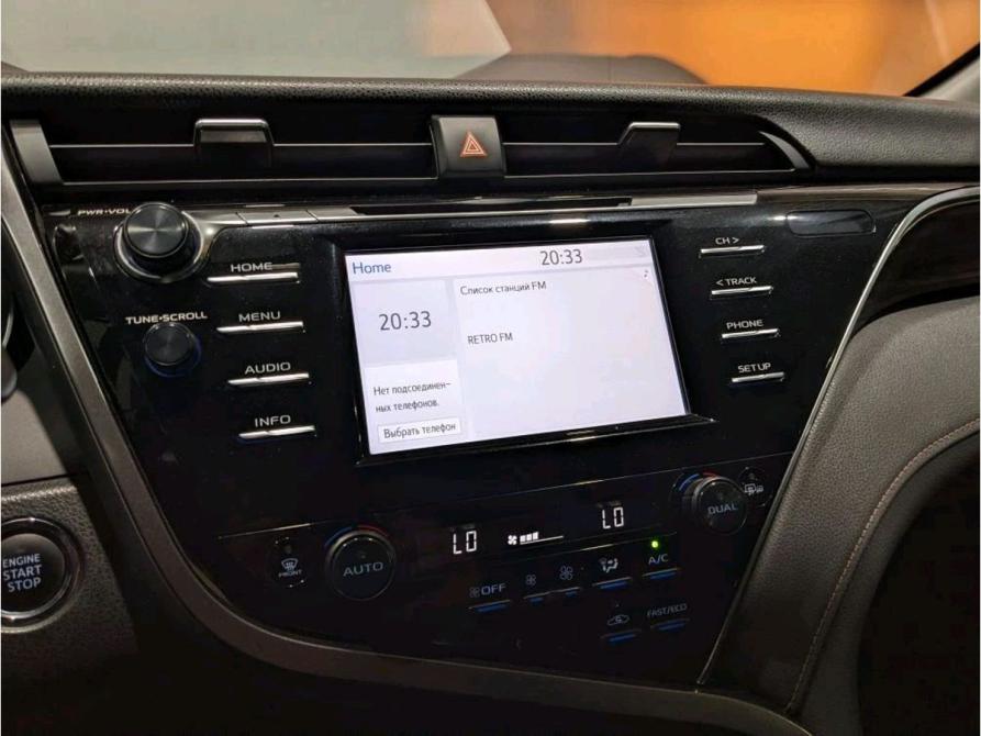 Toyota Camry VIII (XV70) Пермь  - изображение 22