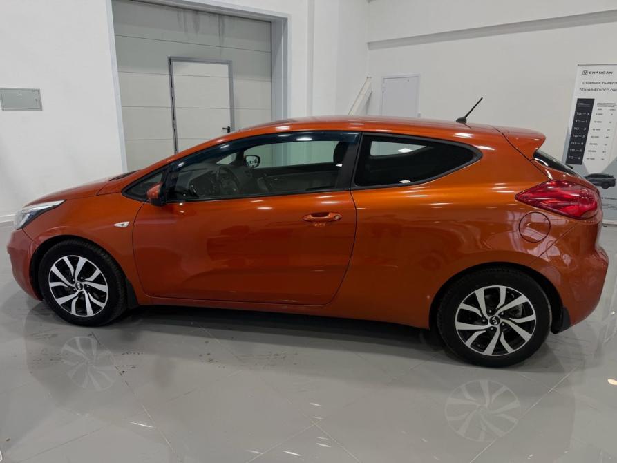 Kia Ceed II Челябинск  - изображение 8