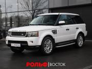 Land Rover Range Rover Sport I Рестайлинг Москва  - изображение 20