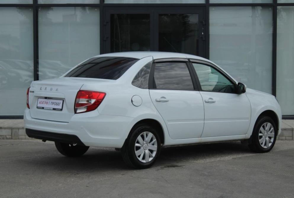 Lada (ВАЗ) Granta I Рестайлинг Саратов  - изображение 5